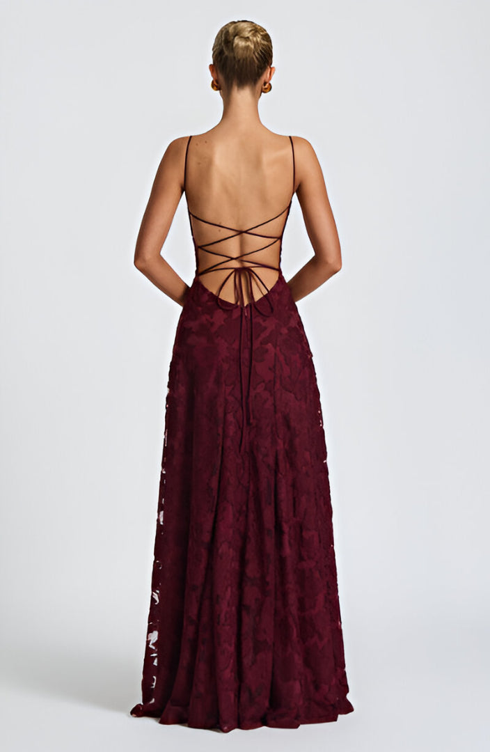 Aurenzia Maxi Dress