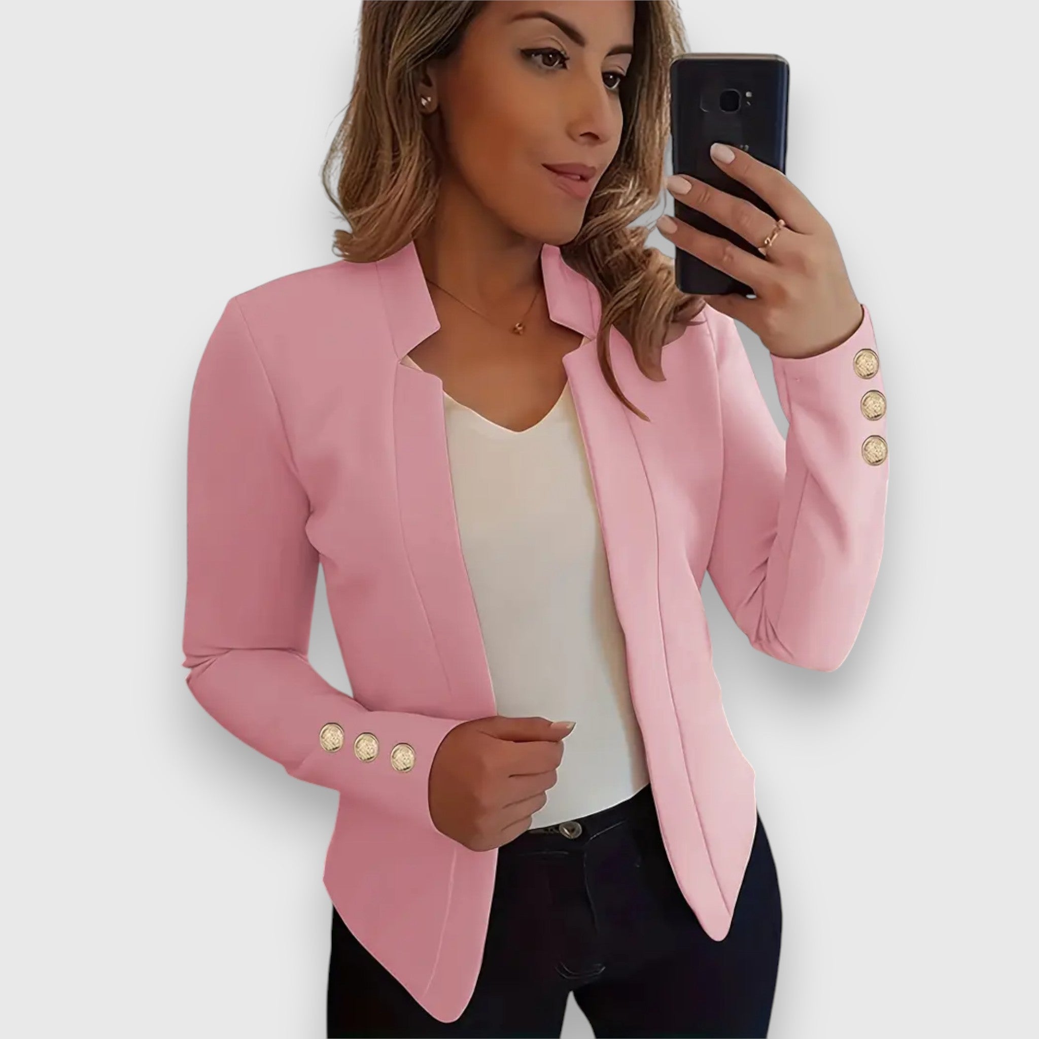 Aria – Modern Blazer for Women