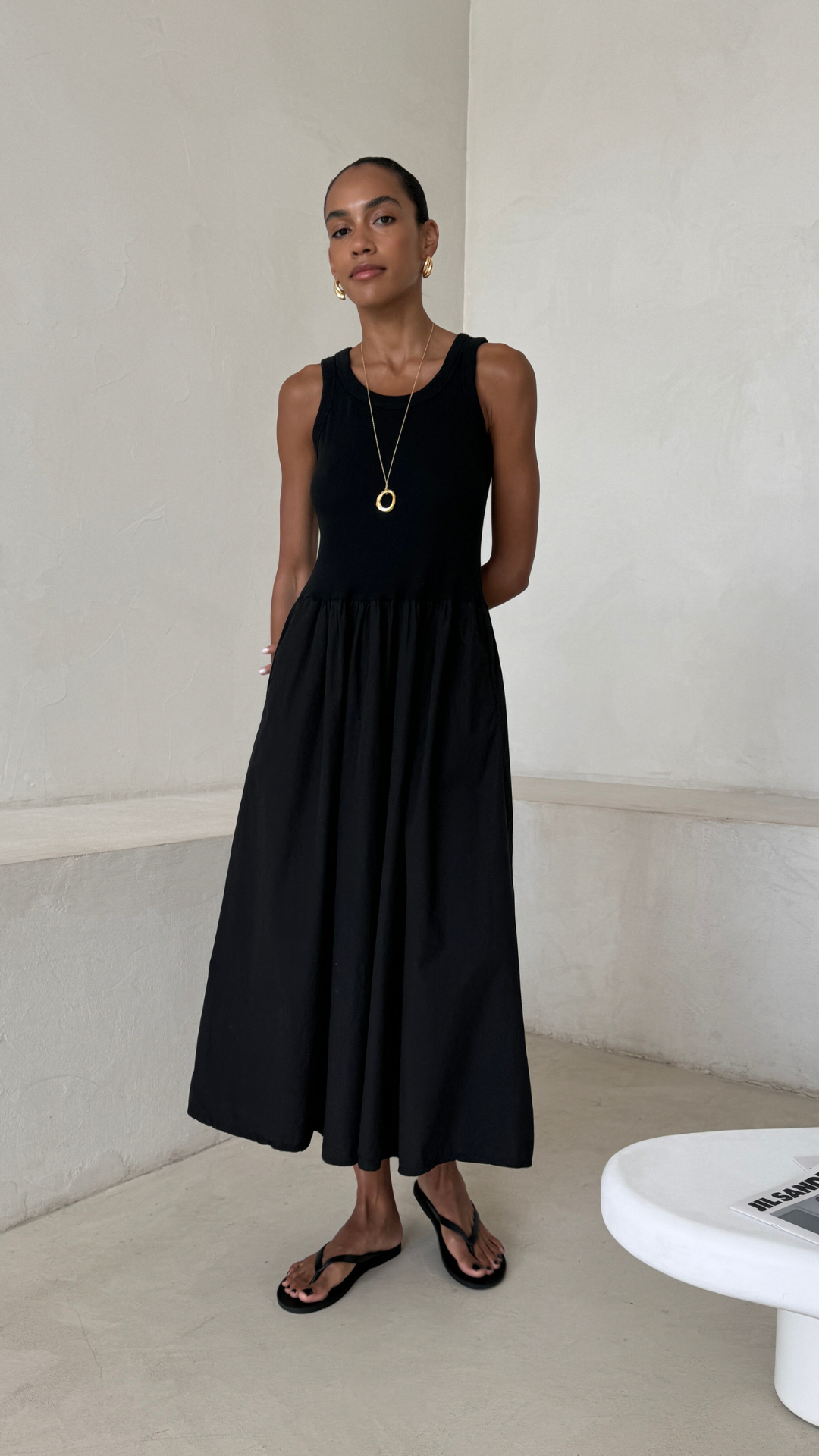 Marnie Dress - Black