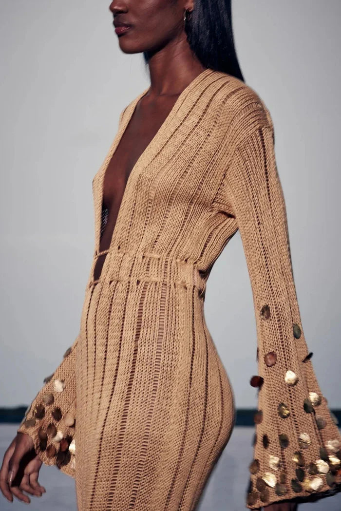 Graziella Maxi Dress