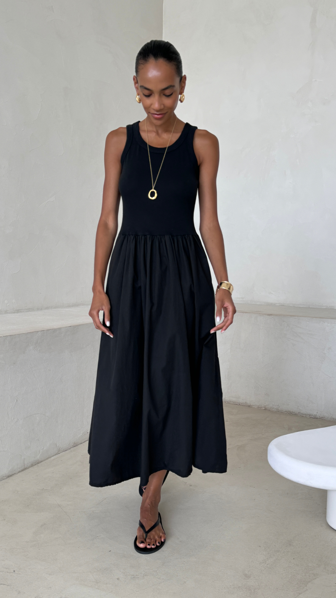 Marnie Dress - Black