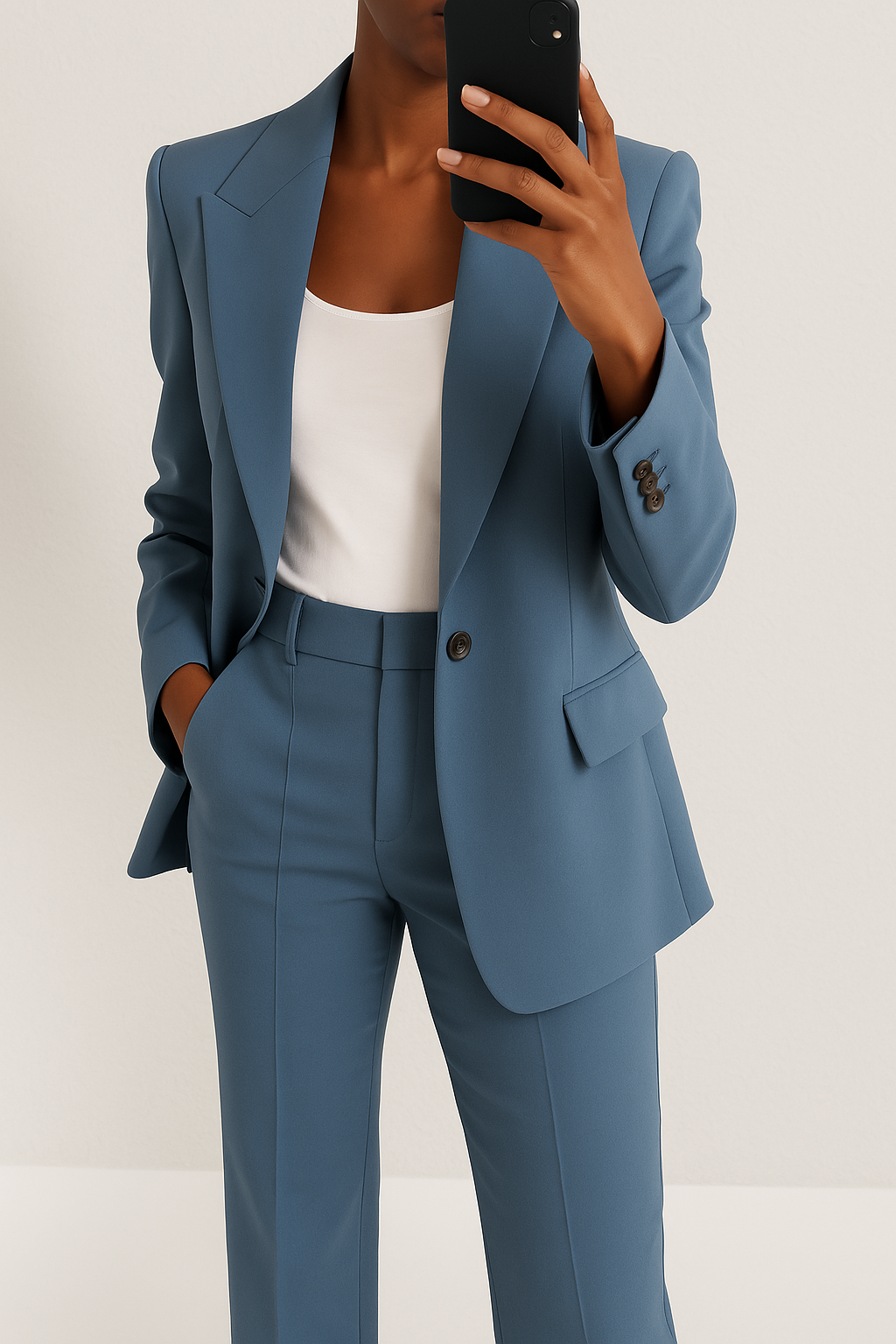 Kelly - Tailored Set