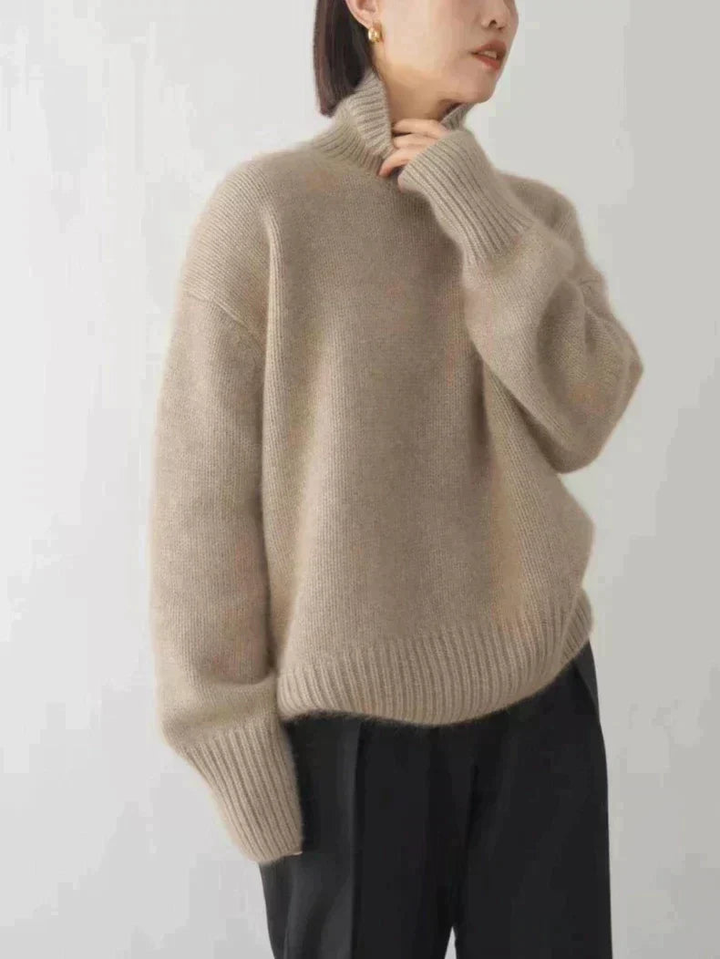 Renelora Turtleneck Sweater