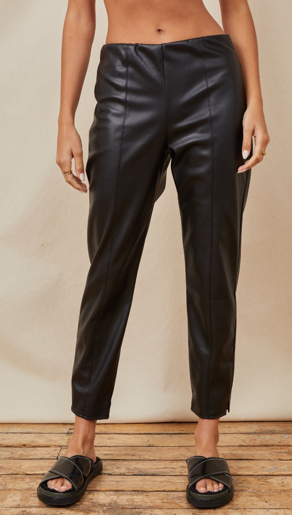 Grace Leggings - Black