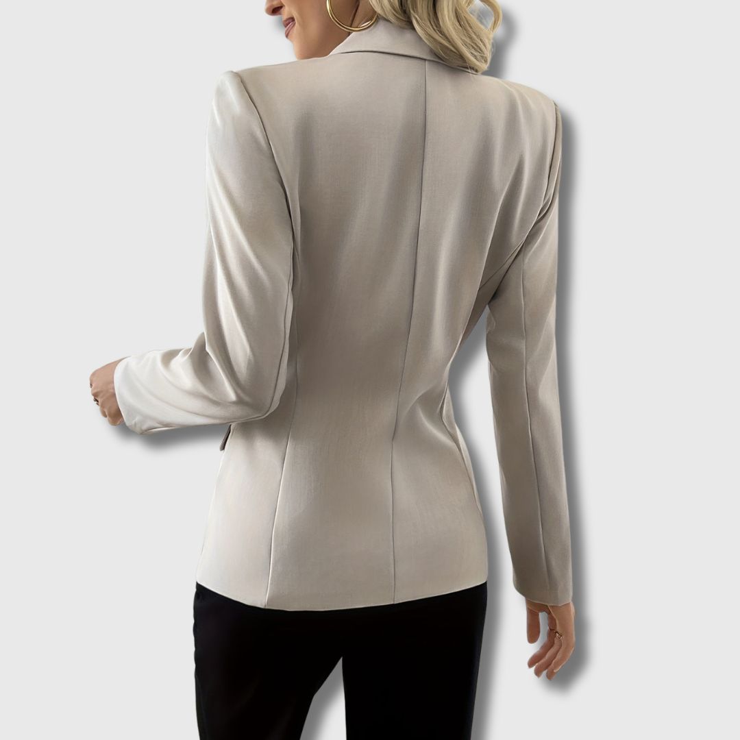 Léa - Women's Elegant Blazer Limited Edition