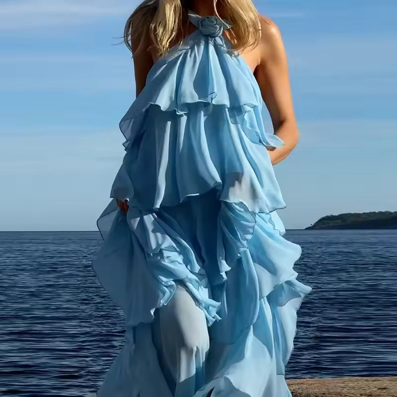 Jenovina Maxi Dress