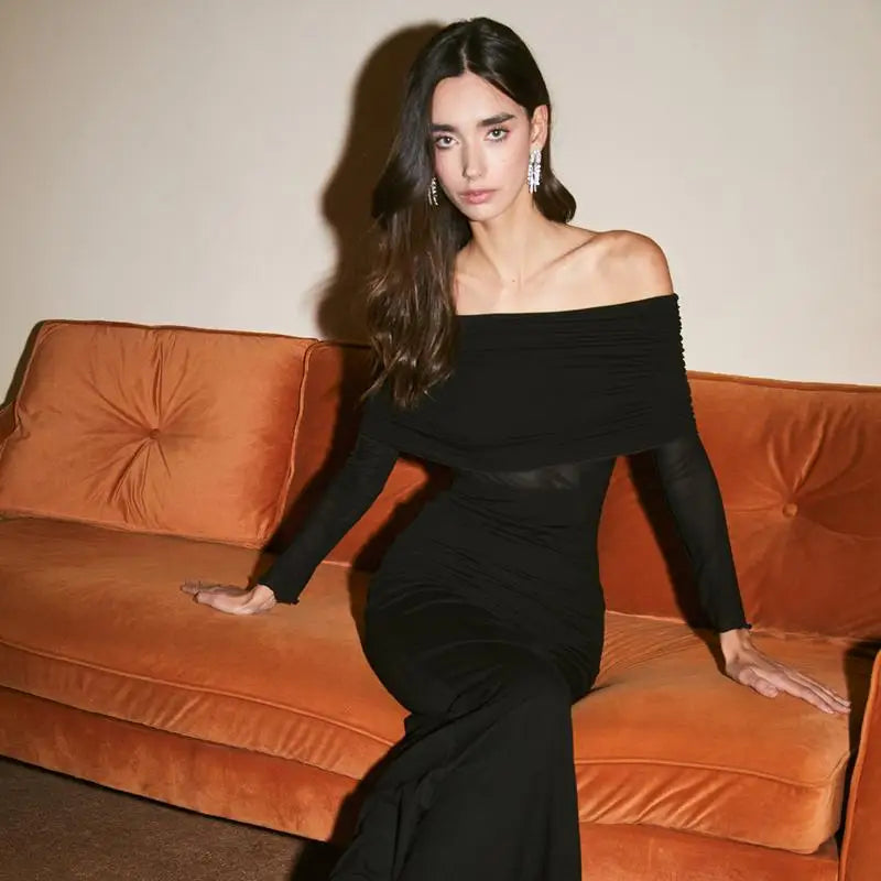 Marcelline Maxi dress