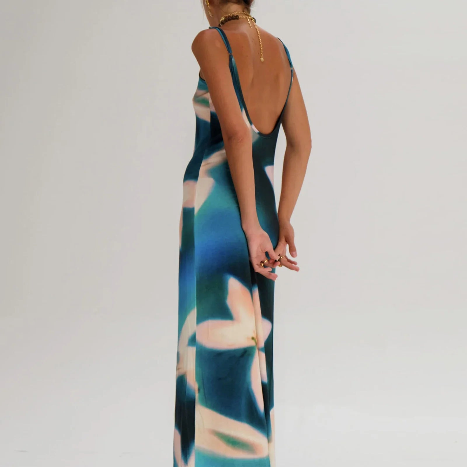 Fleor Maxi Dress