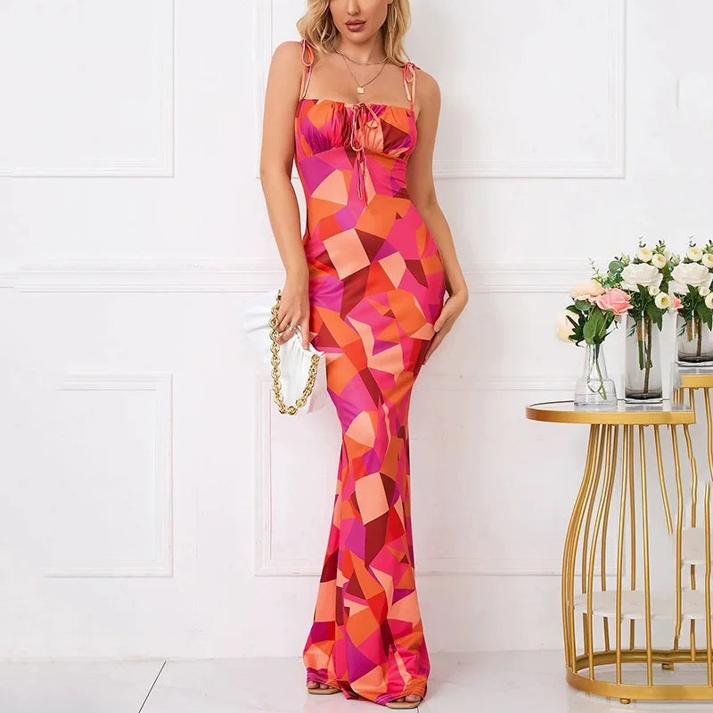 Viviana Maxi Dress