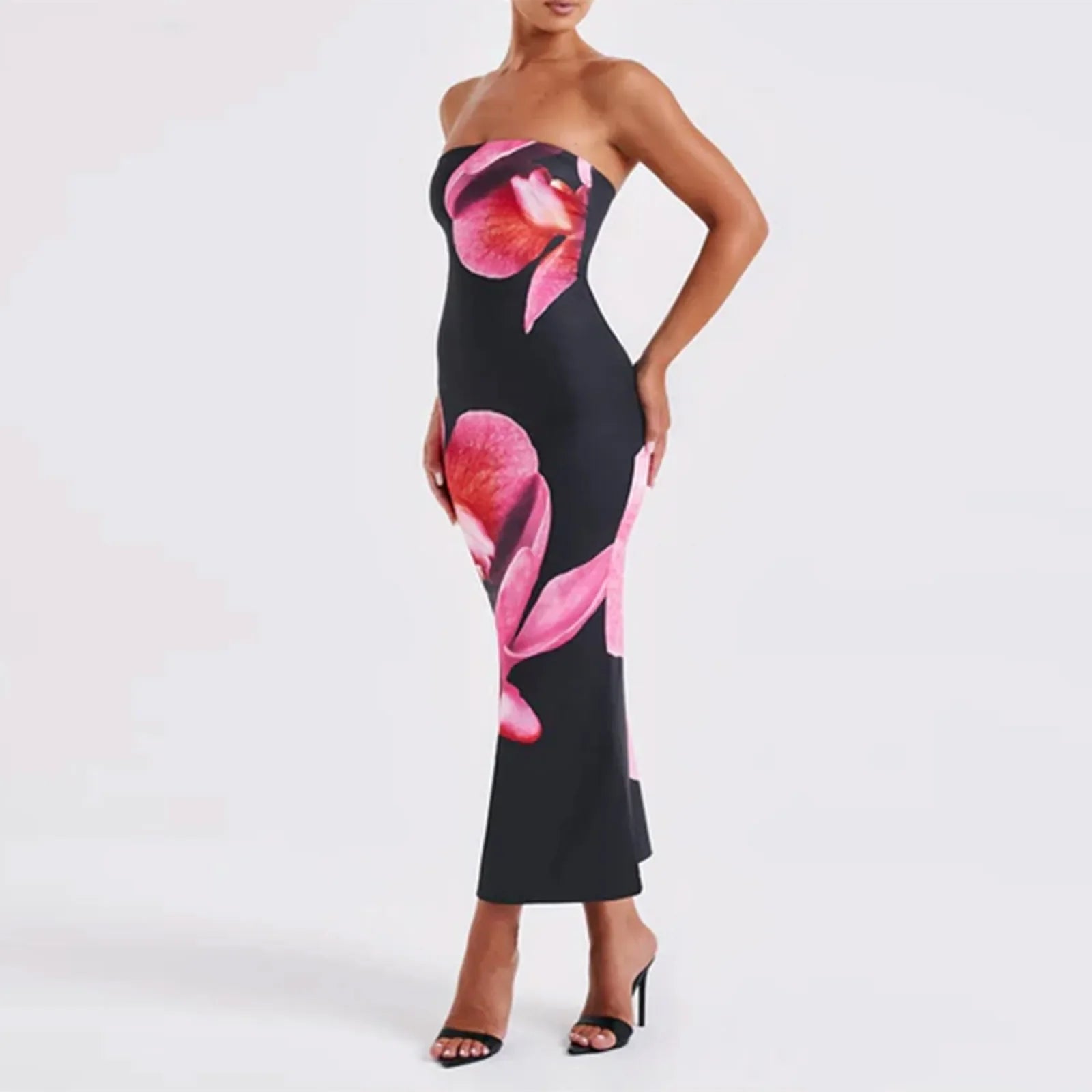 Nyra Maxi Dress