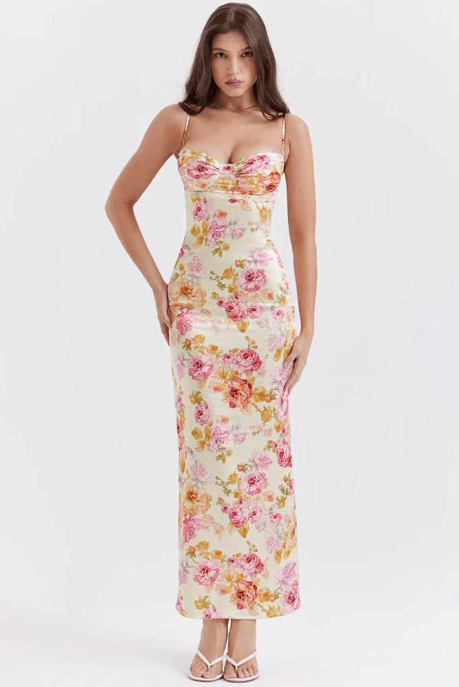Karmina Maxi Dress