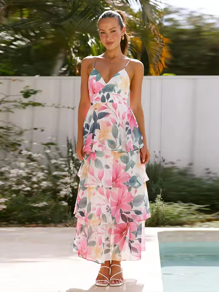 Delvina Maxi Dress