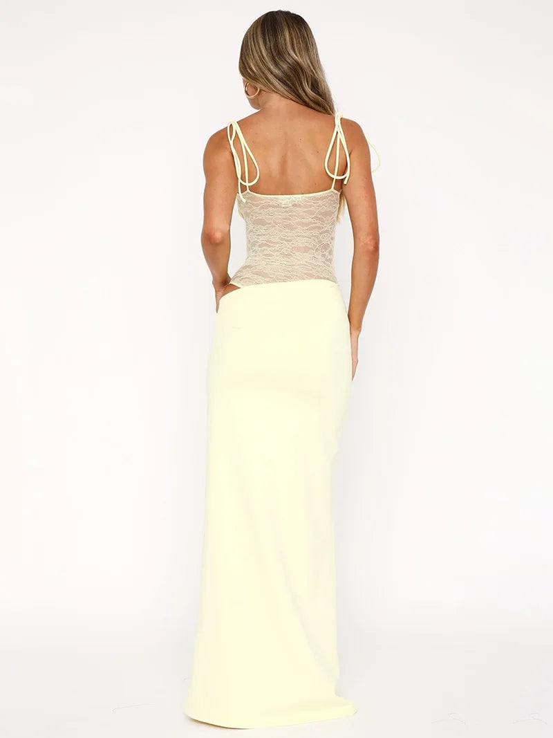 Solara Maxi Dress