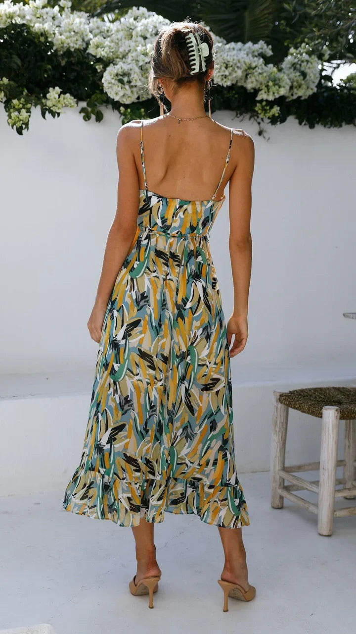 Vivenza Maxi Dress