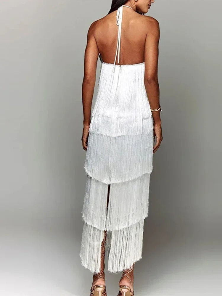 Pavoretta Midi Dress