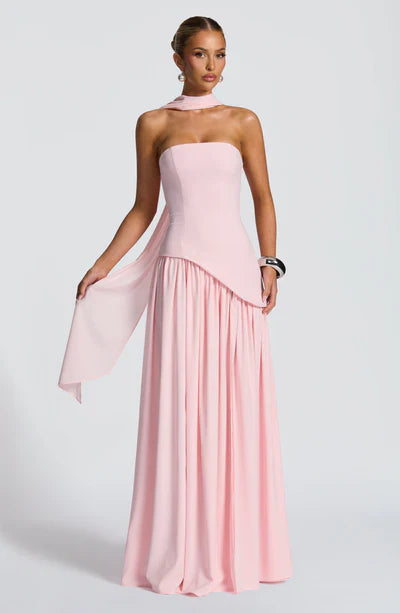 KAROLA Maxi Dress