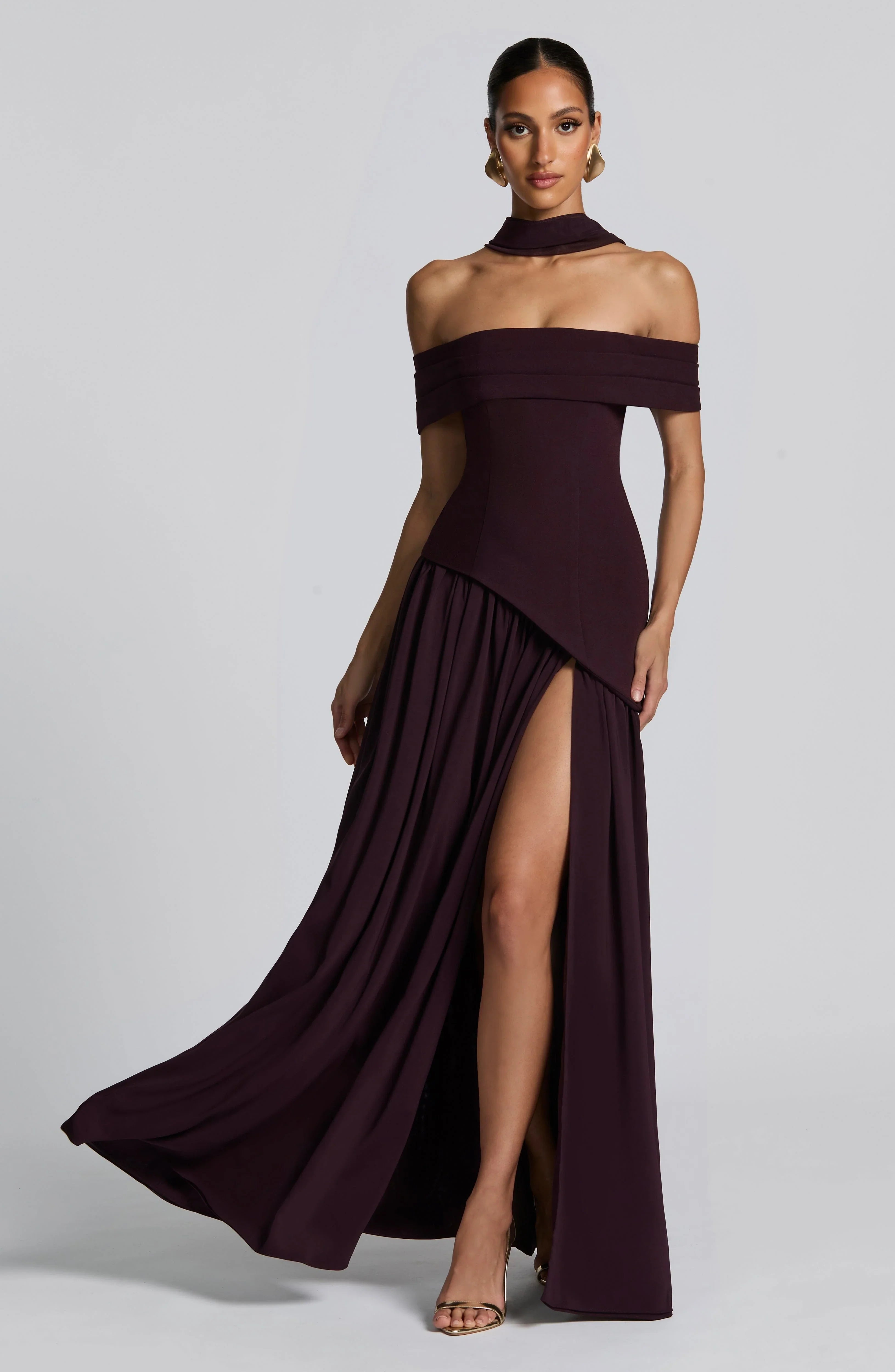 Miretina Maxi Dress