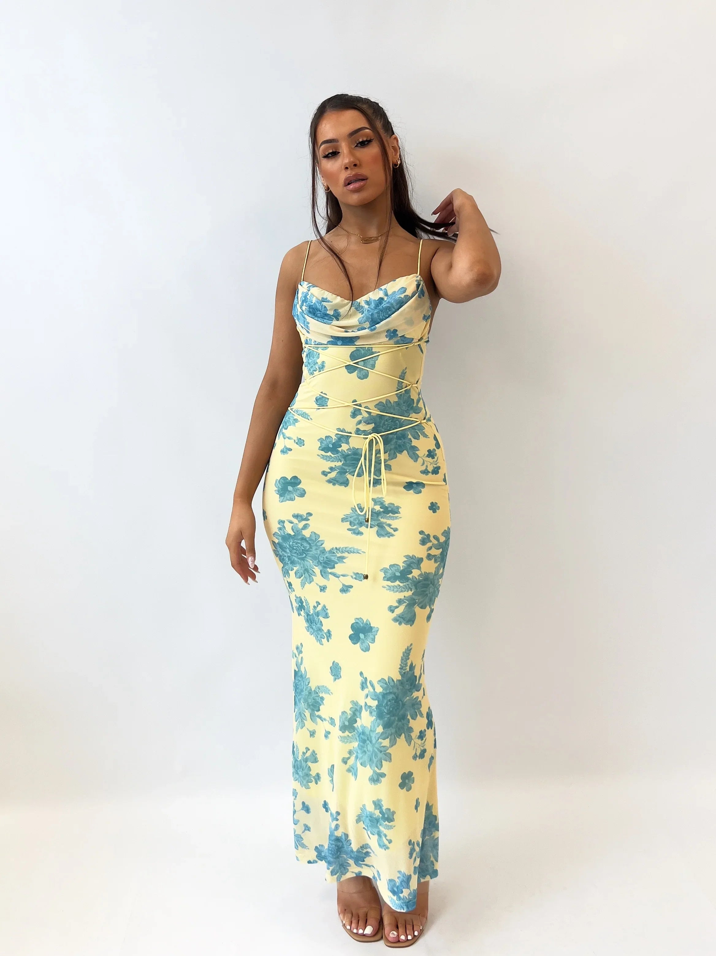 Fannina Maxi Dress