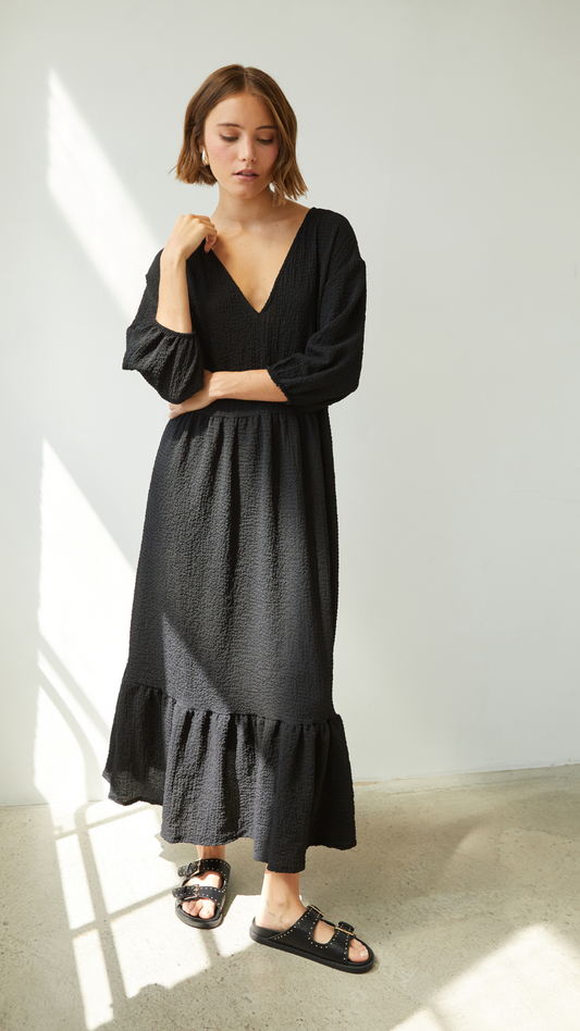 Gigi Dress - Black