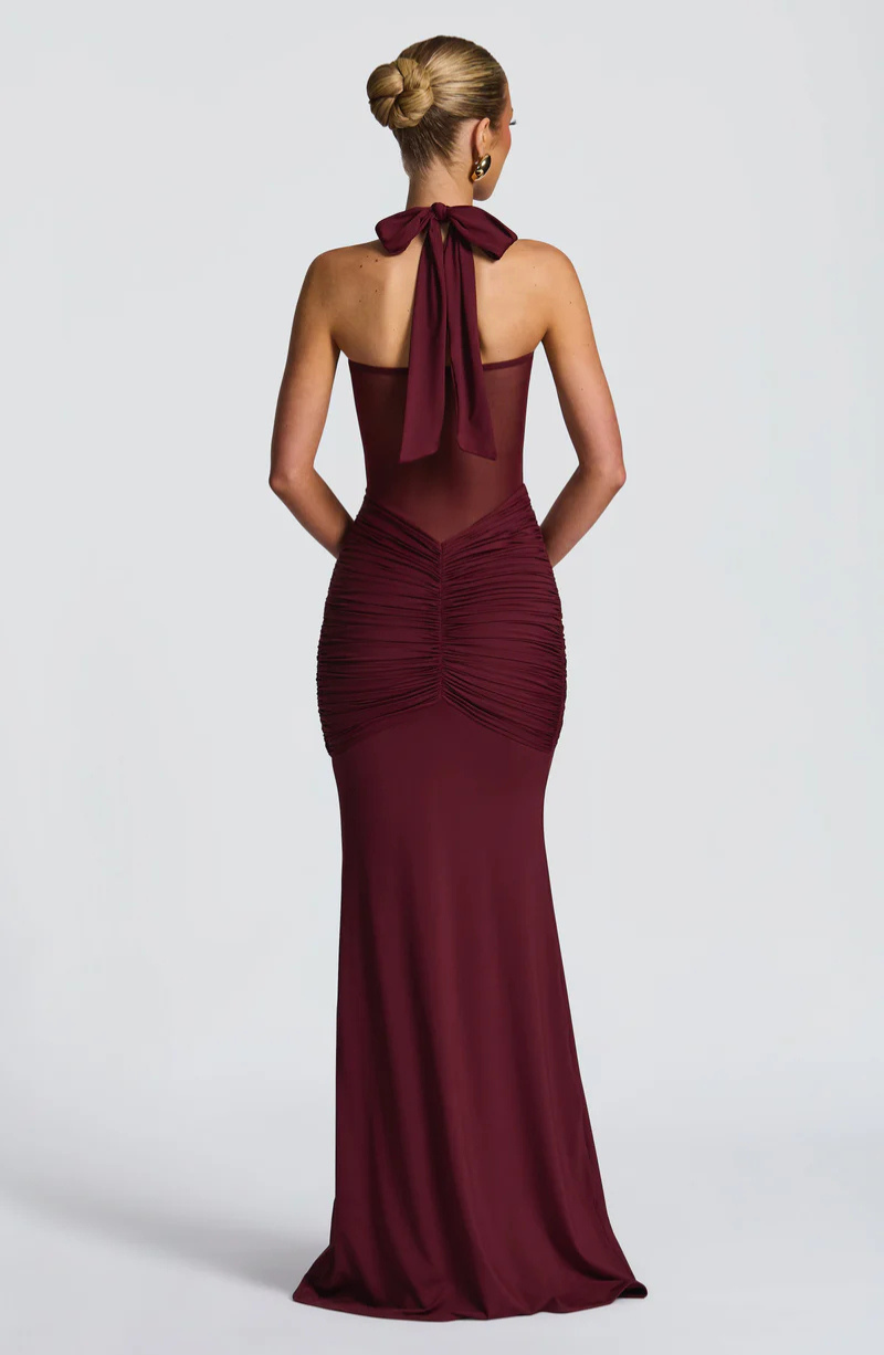 Fiorelita Maxi Dress