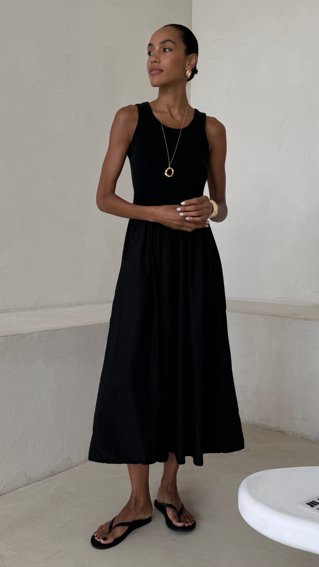 Marnie Dress - Black