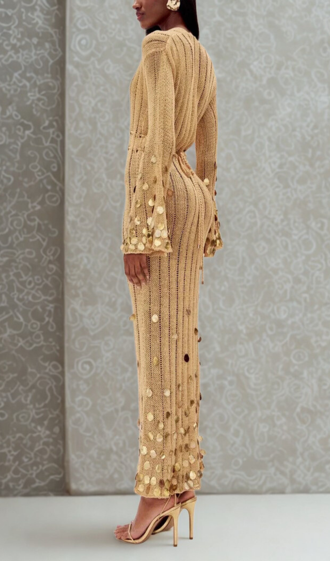 Graziella Maxi Dress