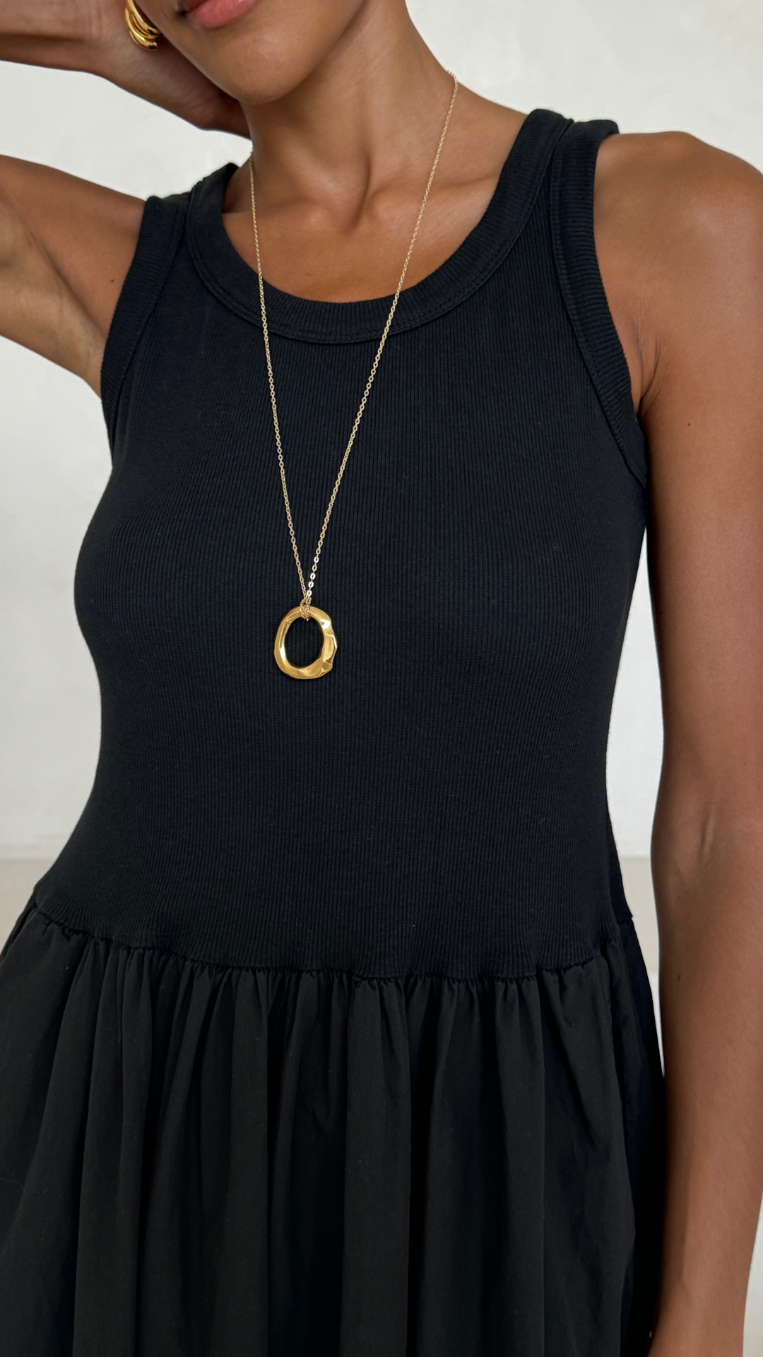 Marnie Dress - Black