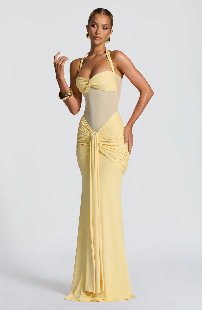 Fiorelita Maxi Dress