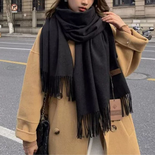 Luxury Wool Scarf