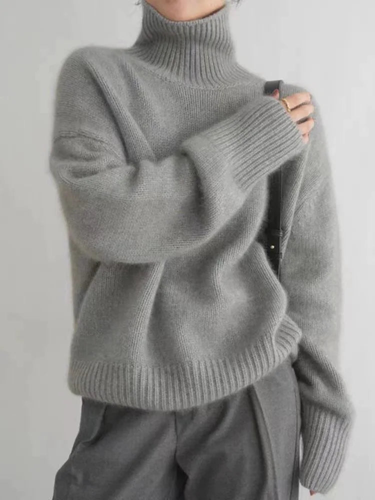 Renelora Turtleneck Sweater