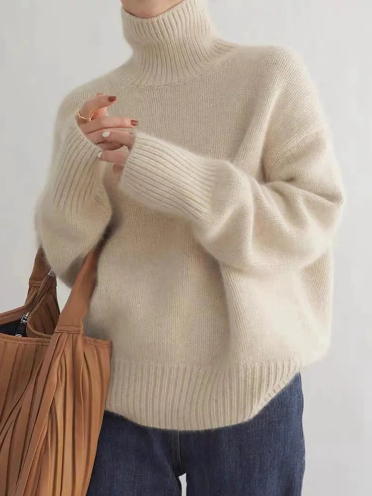 Renelora Turtleneck Sweater
