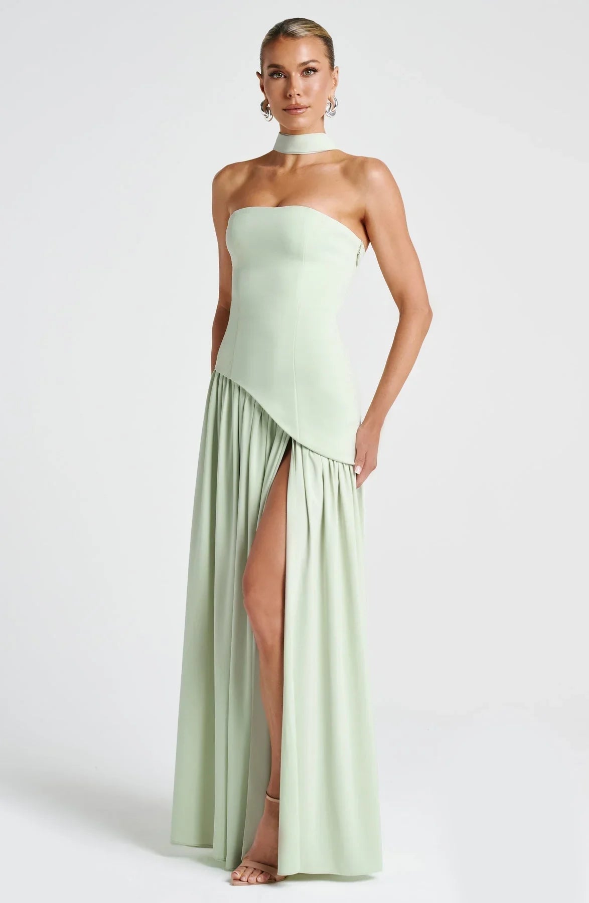 KAROLA Maxi Dress