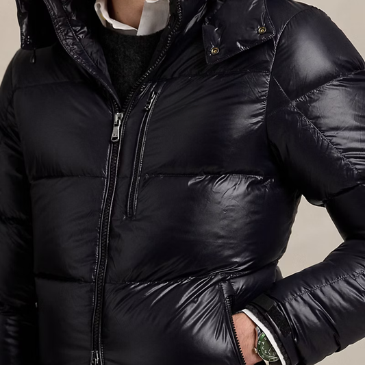 The Gorham Puffer Jacket