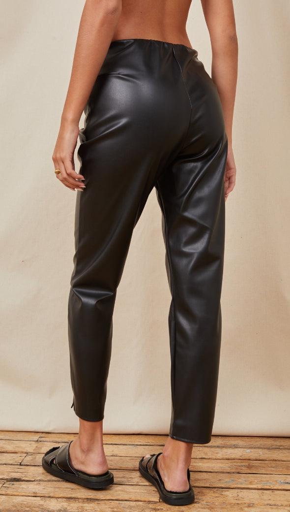 Grace Leggings - Black