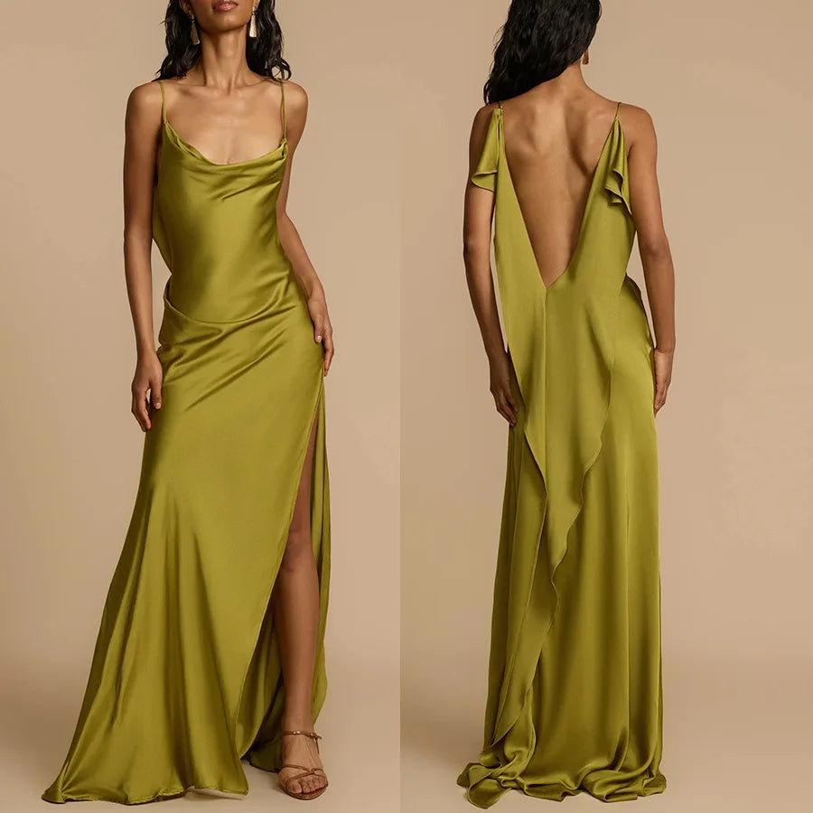 GISELLA Maxi Dress