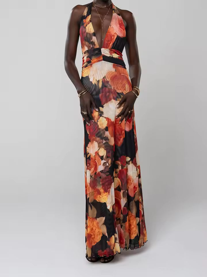 Inezia Maxi Dress