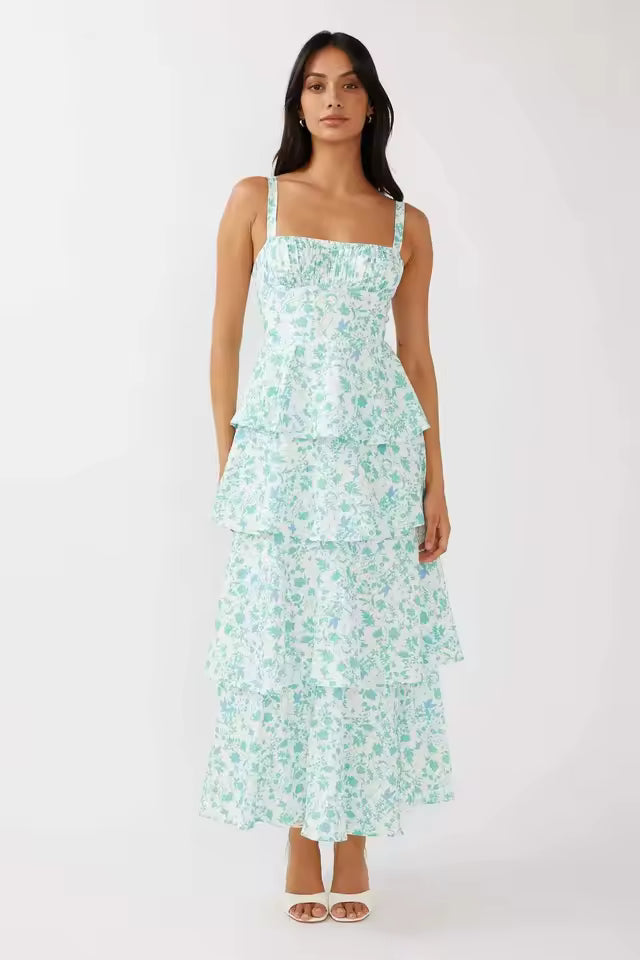 Elvanora Maxi Dress