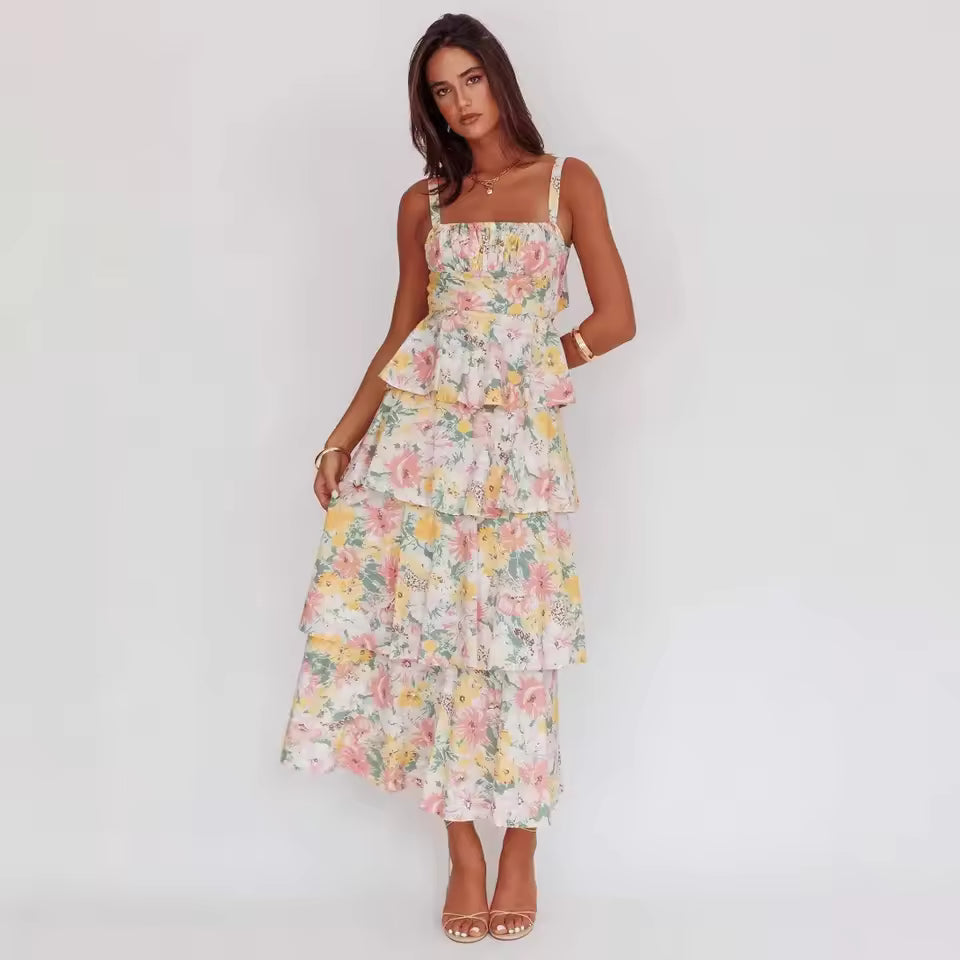 Elvanora Maxi Dress