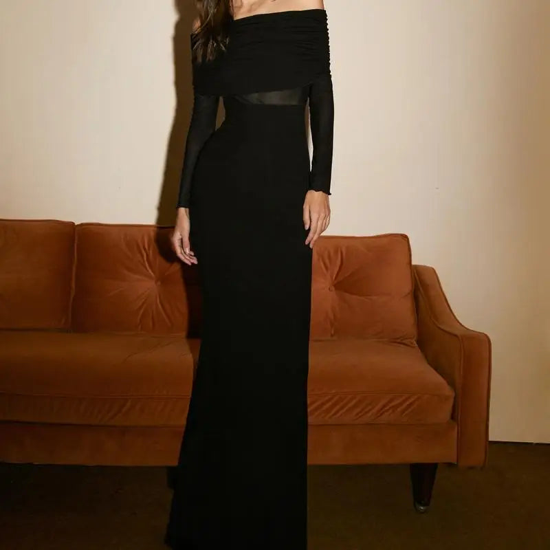 Marcelline Maxi dress