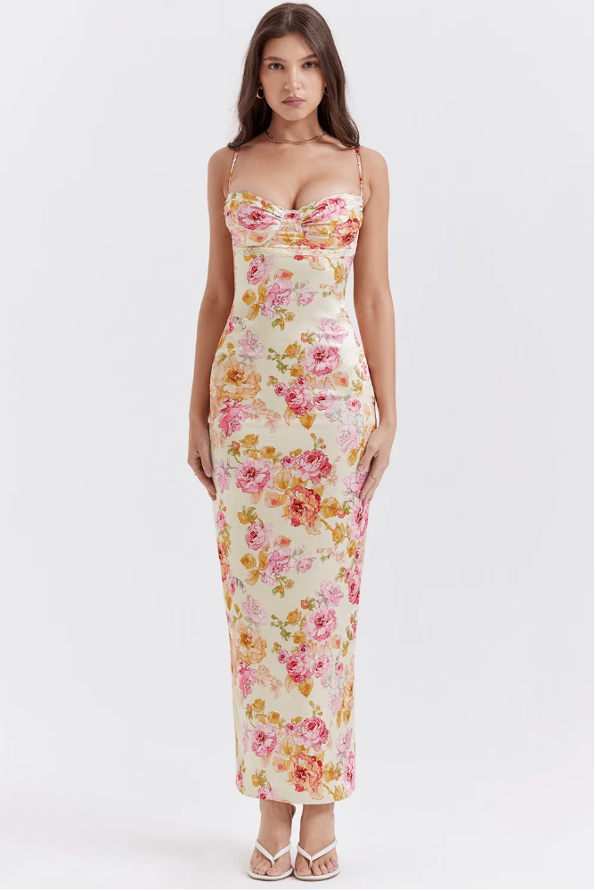 Karmina Maxi Dress