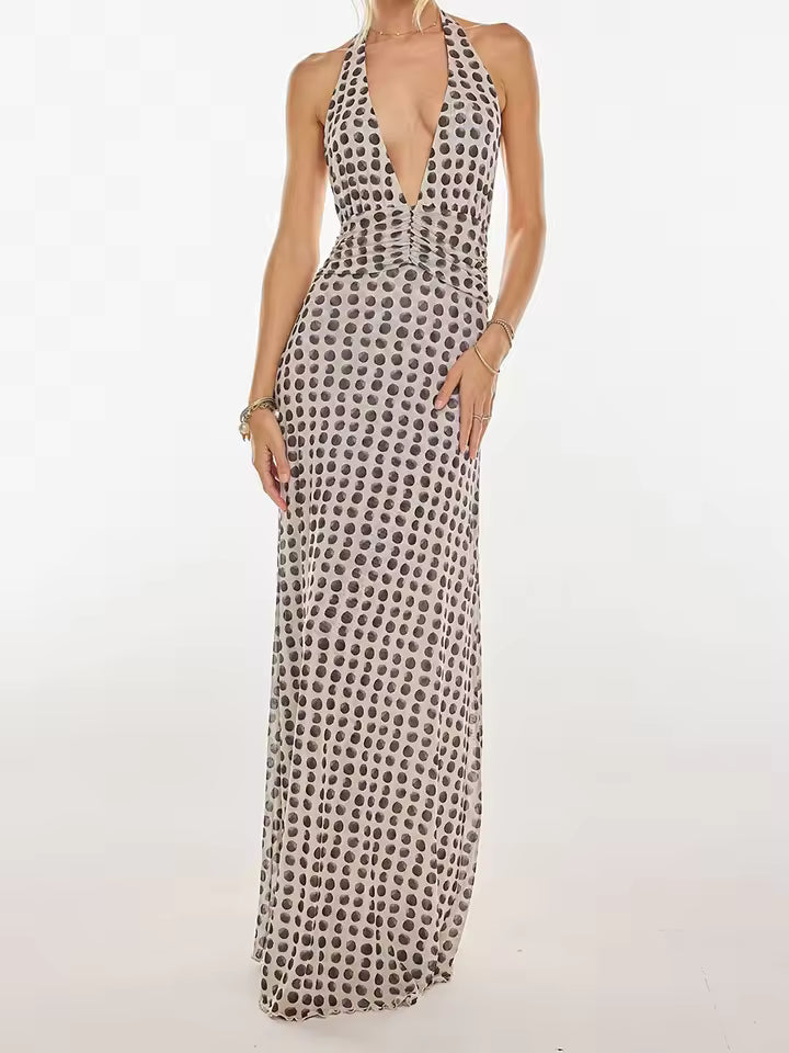 Inezia Maxi Dress