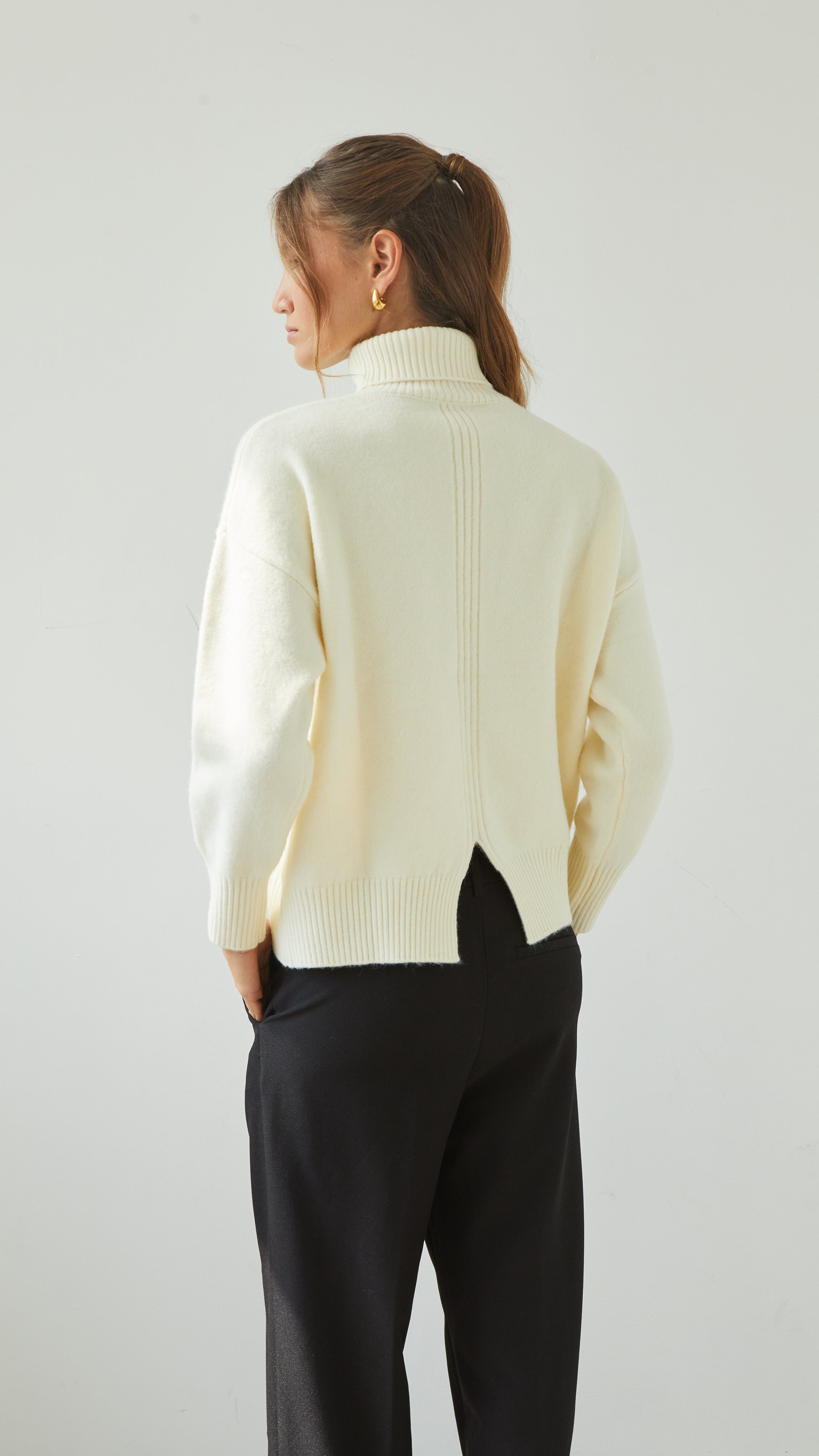 Laurie Sweater - Cream