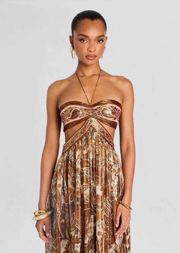 Belmonia Maxi Dress