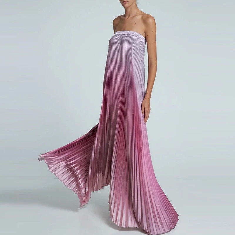 Isabetta Strapless Maxi