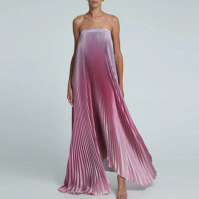 Isabetta Strapless Maxi