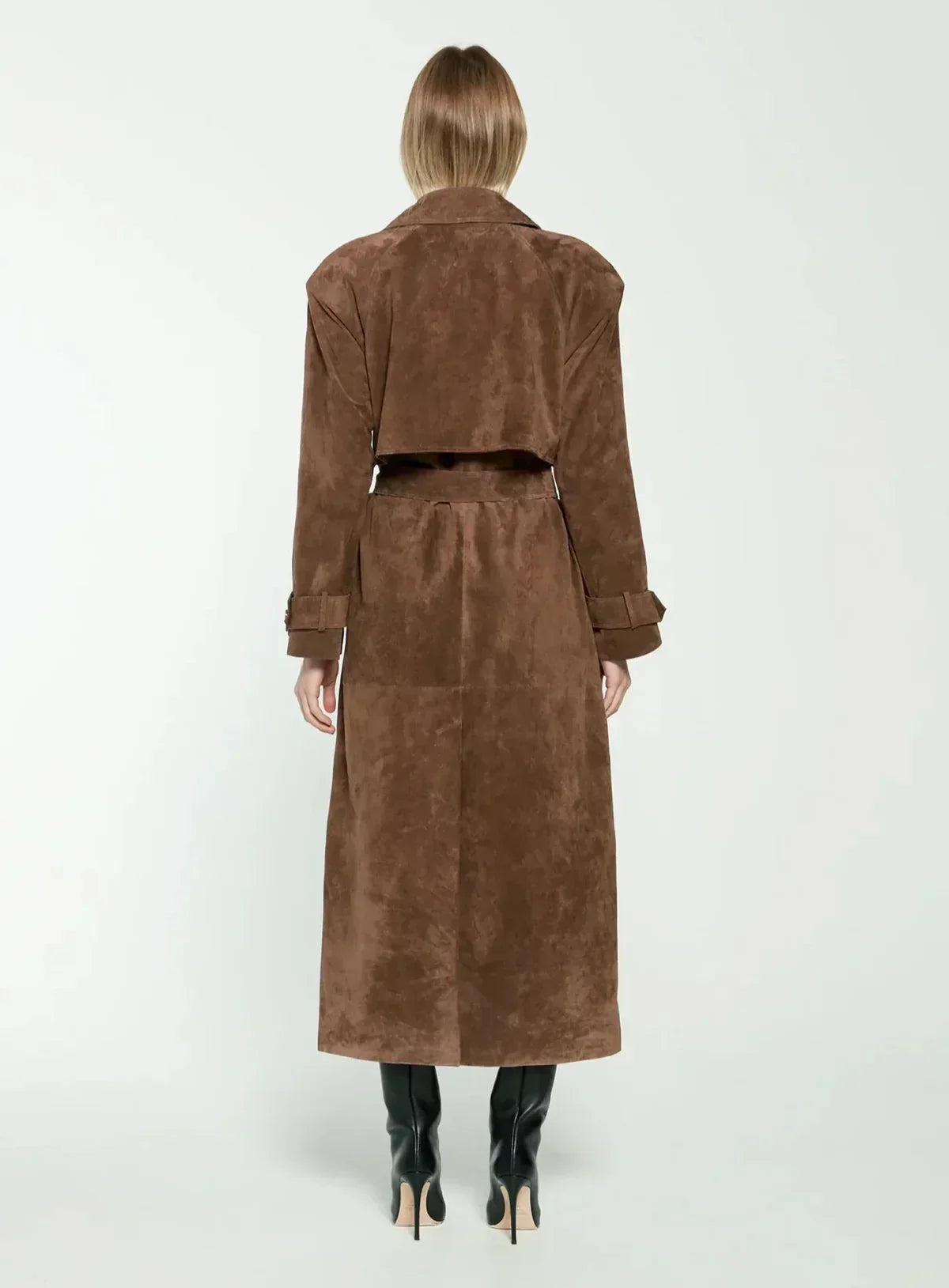 Harlow Trench Coat