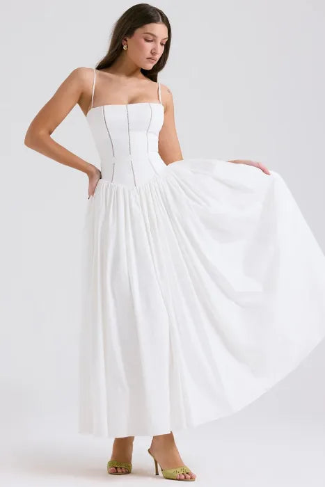 Zanorina Maxi Dress