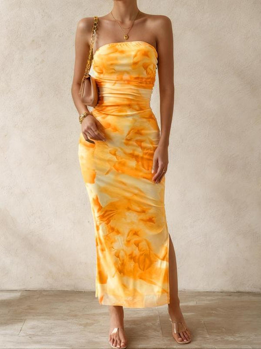 Selvaggia Maxi Dress